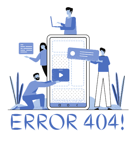 404 페이지