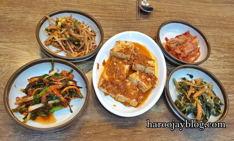 제주 공항 근처 맛집